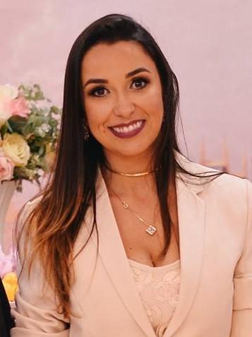 Foto de Drª. Michele Wolf Pimentel