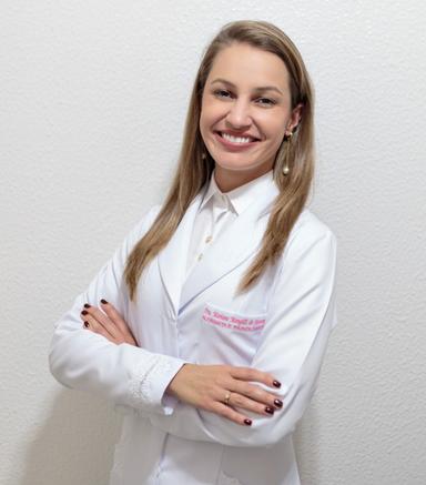 Foto de Drª. Mariana Mangilli De Menezes