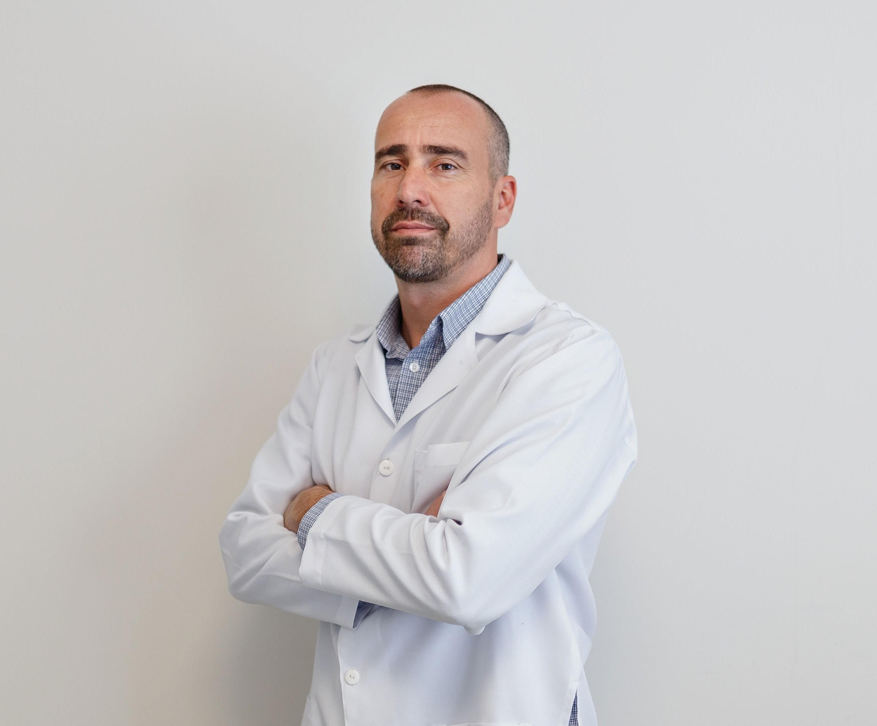 Foto de Dr. Michel Faraco