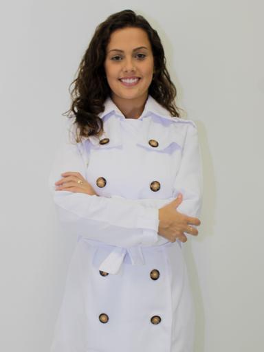 Foto de Drª. Marina Rovaris Pessetti