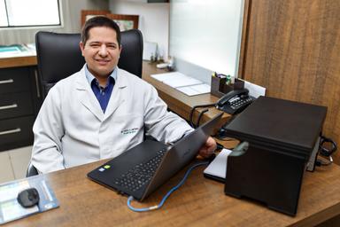 Foto de Dr. Daniel Casagrande Antero