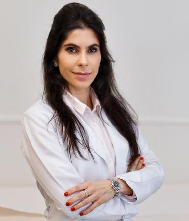 Foto de Drª. Rafaela Elias