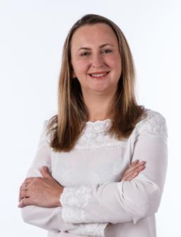 Foto de Drª. Dany Paula Furlanetto
