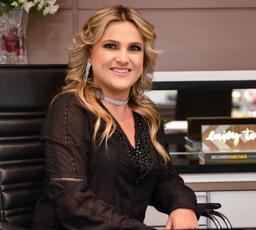 Foto de Drª. Thaís Bacha Berti