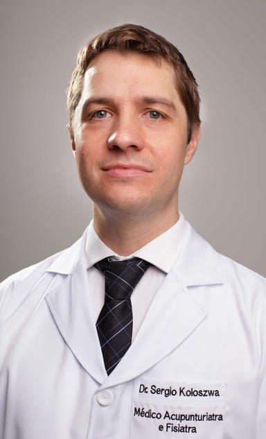 Foto de Dr. Sergio Koloszwa