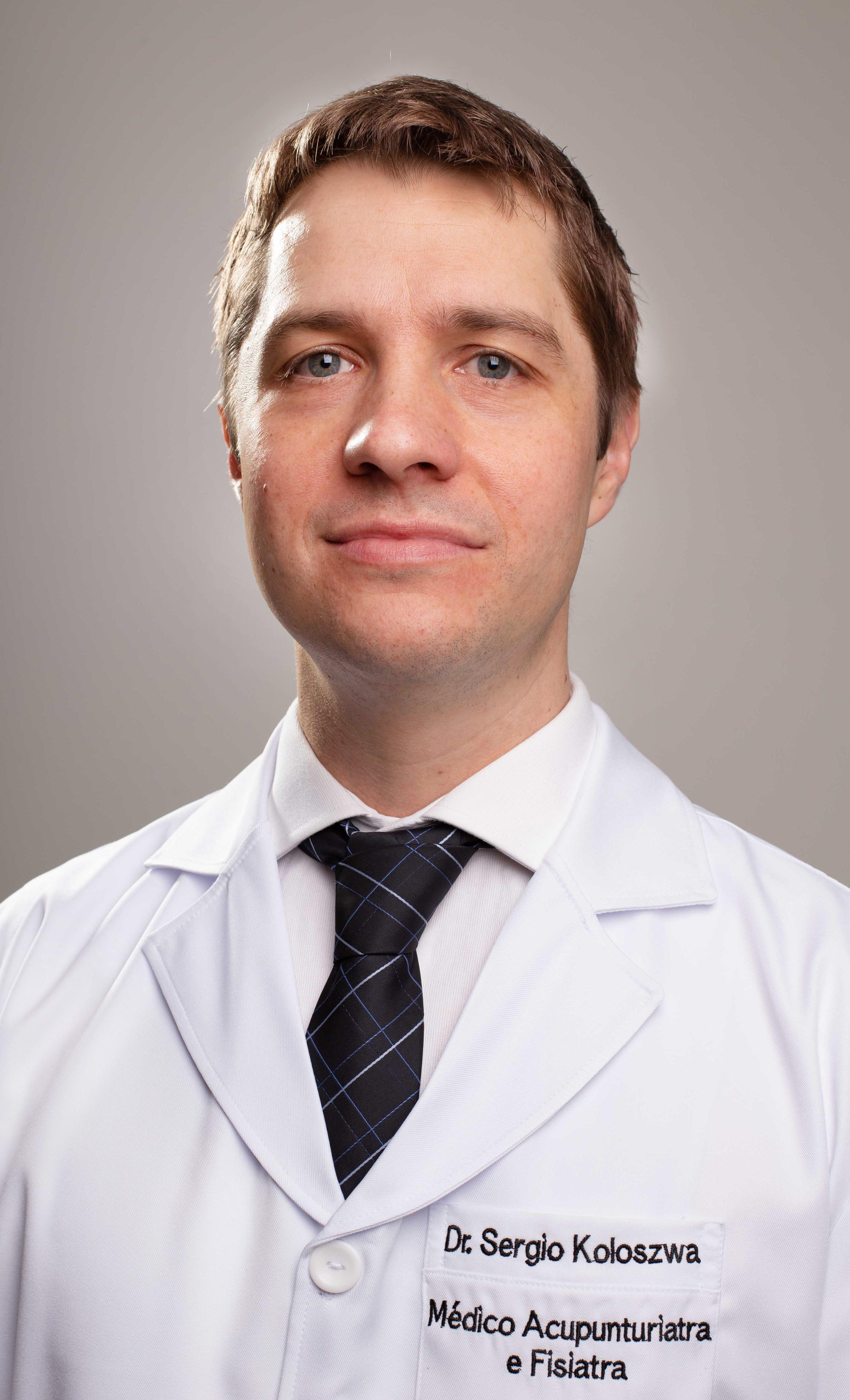 Foto de Dr. Sergio Koloszwa
