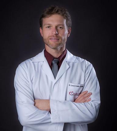 Foto de Dr. David Coelho Gründler