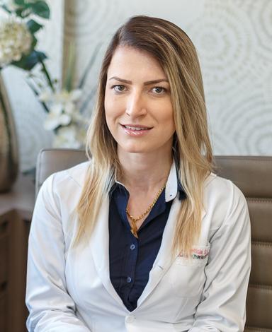 Foto de Drª. Letícia Soares Boing