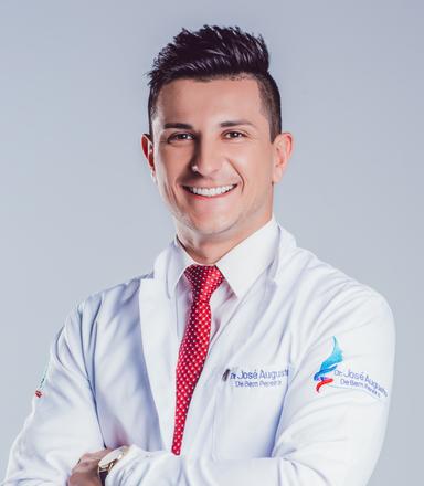 Foto de Dr. José Augusto de Bem Pereira