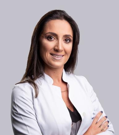 Foto de Drª. Elisa Simionato Alban