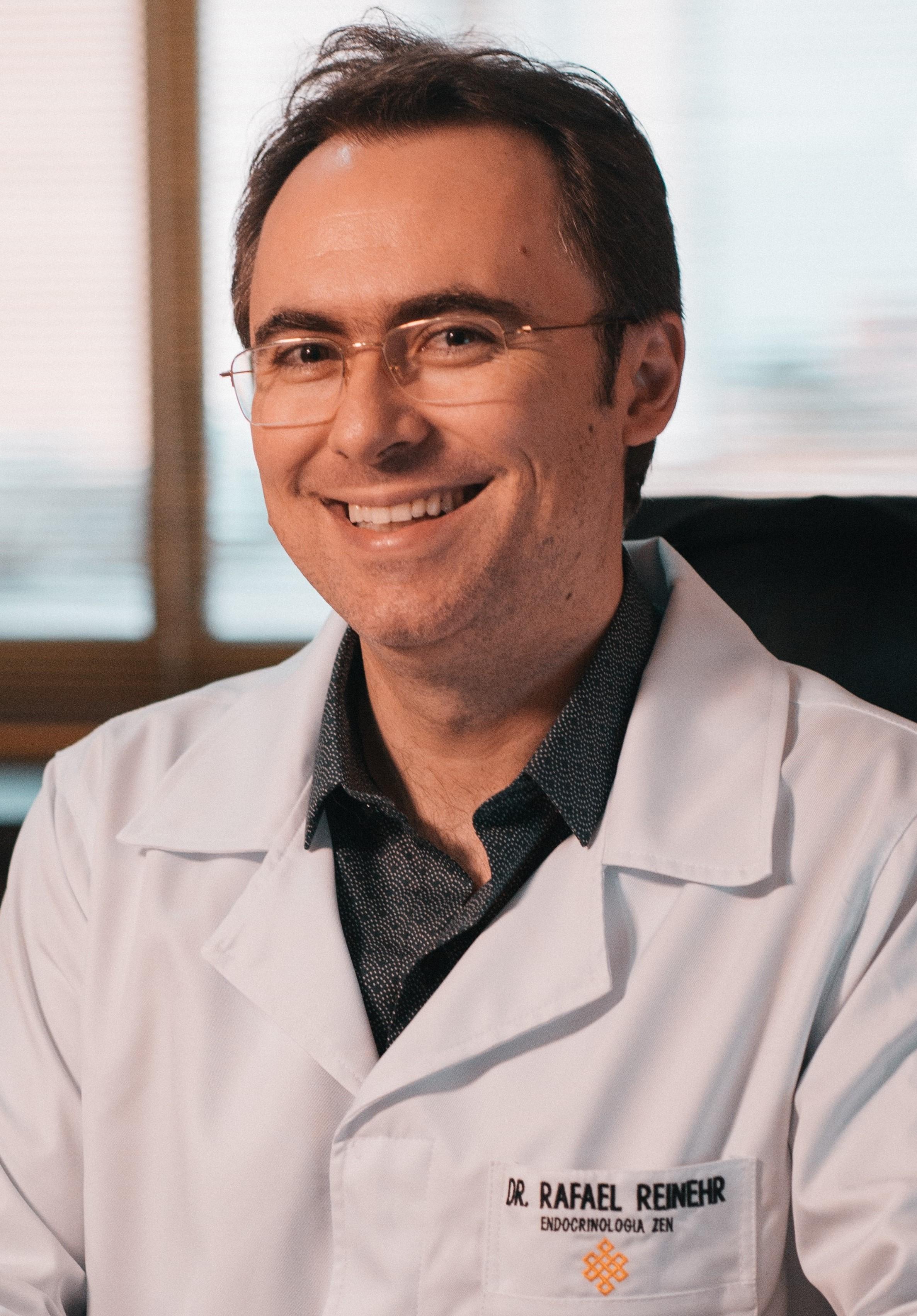 Foto de Dr. Rafael Luiz Reinehr