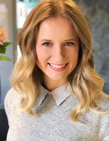 Foto de Drª. Júlia de Luca Maccarini