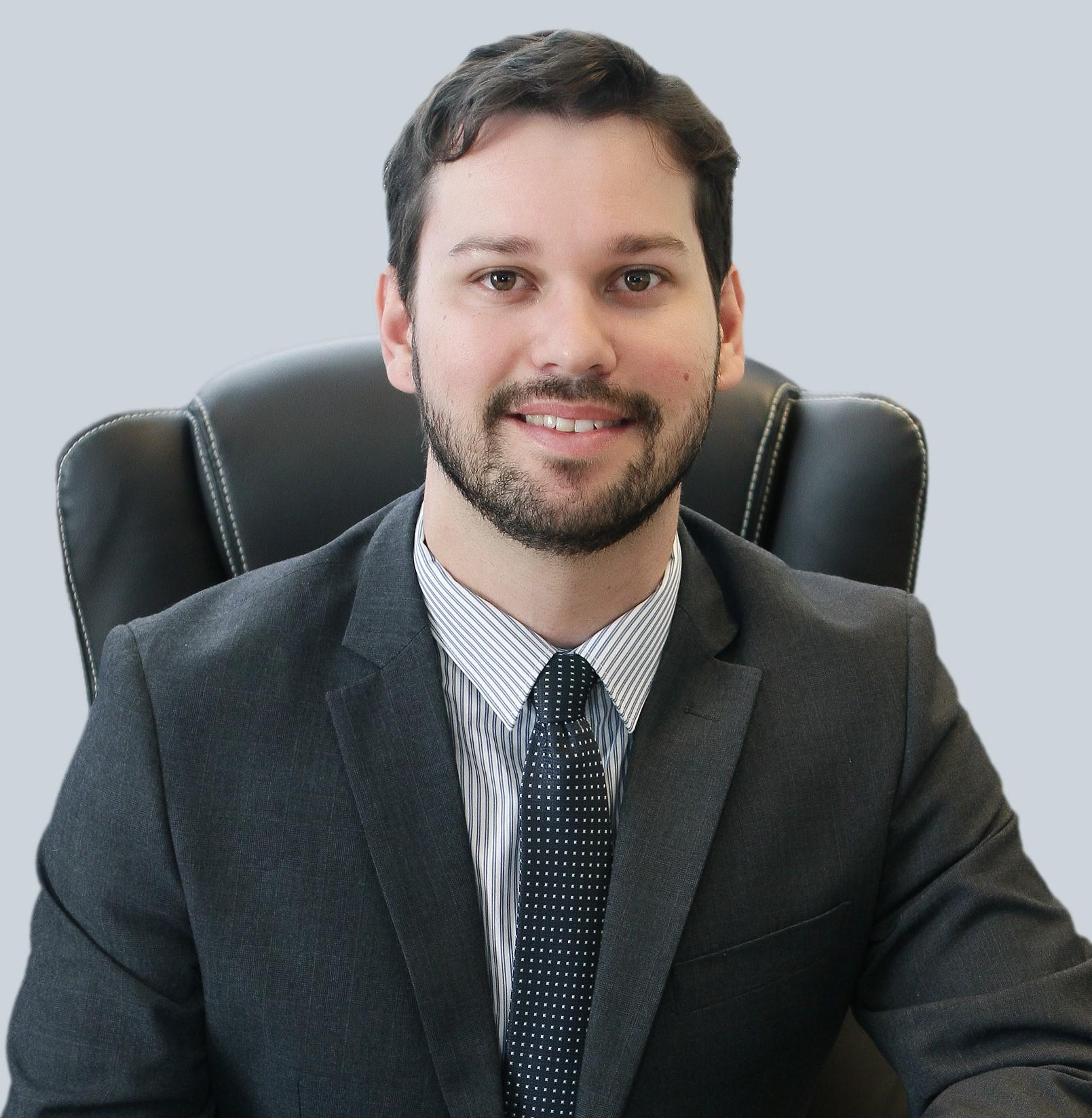 Foto de Dr. Rafael Roberg da Silva