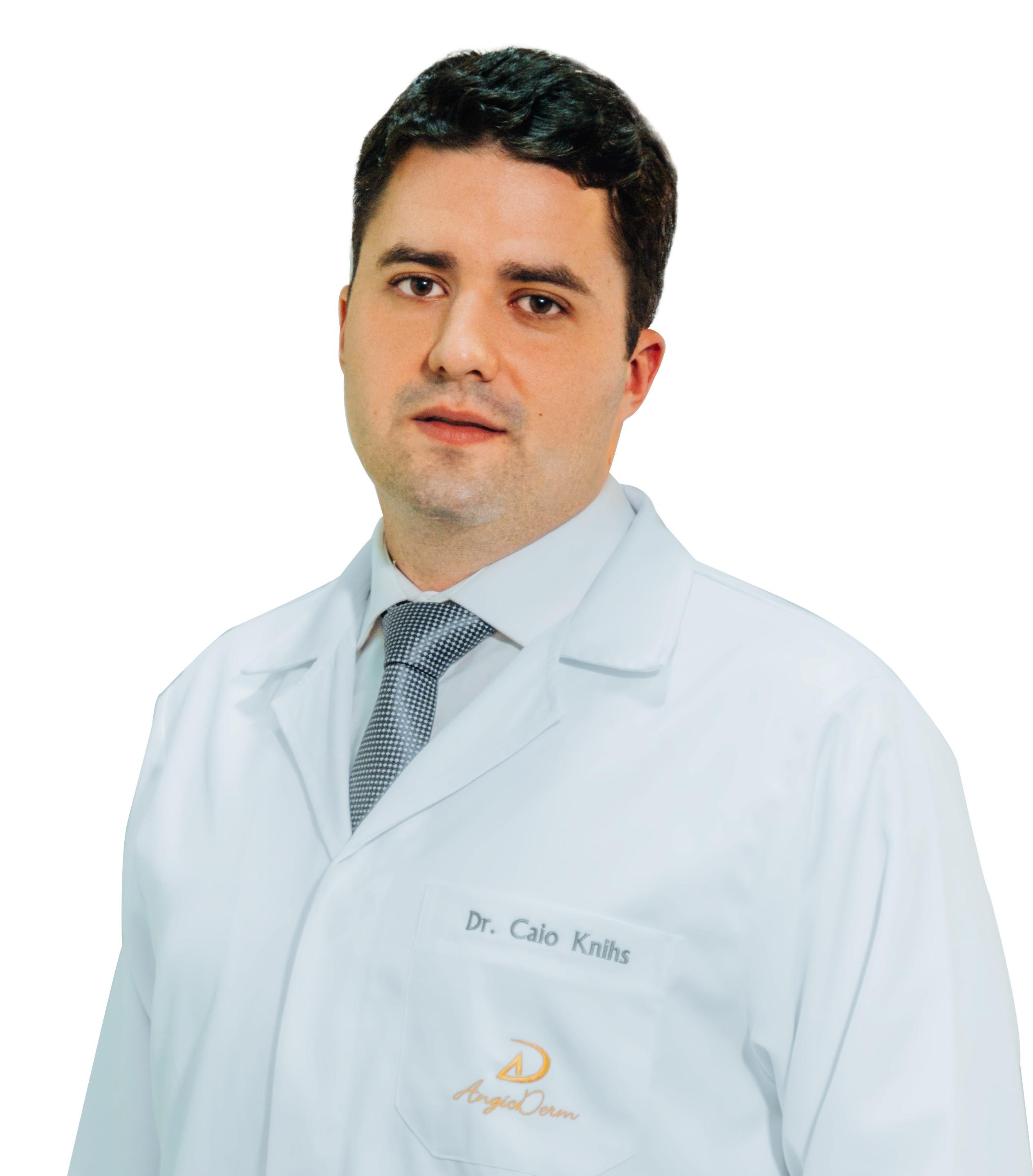 Foto de Dr. Caio  Augusto Knihs