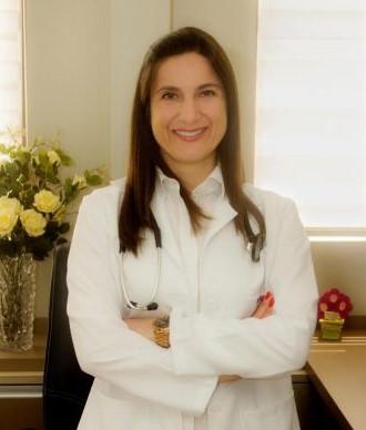 Foto de Drª. Katiane Brugnara Zanini