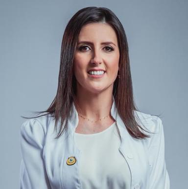 Foto de Drª. Nathália De Oliveira Souza Loch