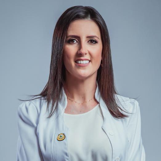 Foto de Drª. Nathália De Oliveira Souza Loch