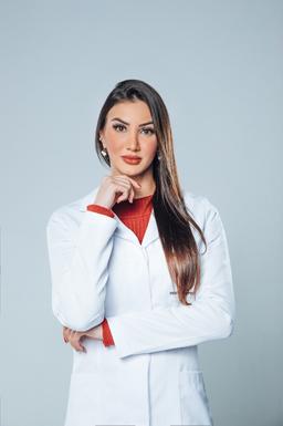 Foto de Drª. Cíntia Carlessi Búrigo