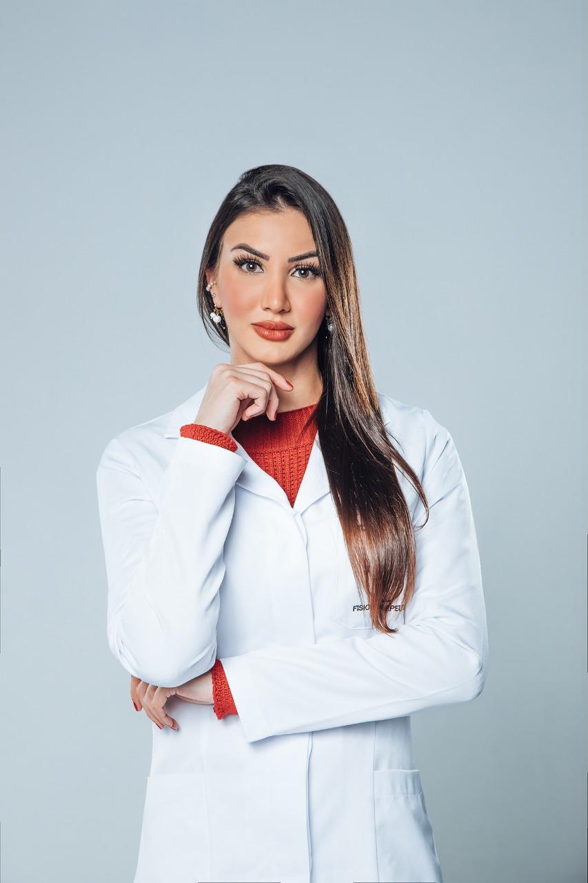 Foto de Drª. Cíntia Carlessi Búrigo