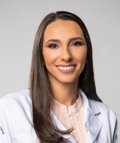 Foto de Drª. Marídia Ferrari Estevam