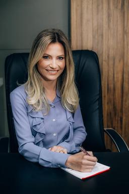 Foto de Drª. Amanda Soratto Citadin