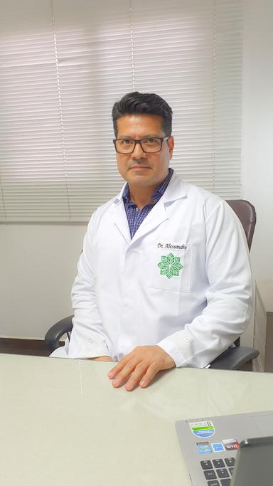 Foto de Dr. Alessandro Yoshizato