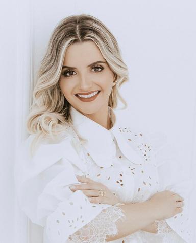 Foto de Drª. Luciana Lentz Pereira
