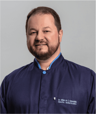 Foto de Dr. Willian de Carvalho Esmeraldino