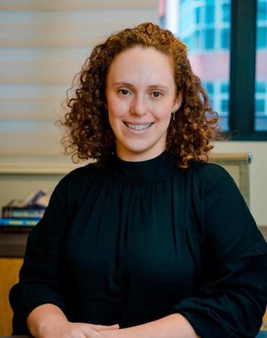 Foto de Drª. Rafaela Clemes