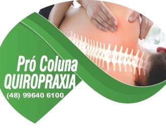 Foto de PRÓ COLUNA QUIROPRAXIA