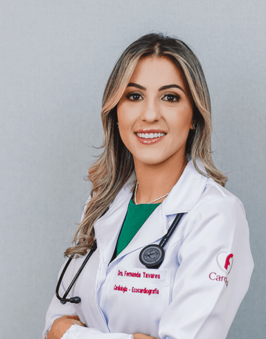 Foto de Drª. Fernanda Tavares
