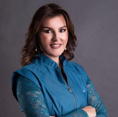 Foto de Drª. Carla Patricia Uliano