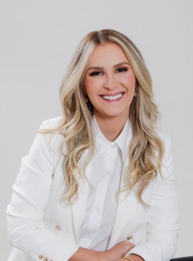 Foto de Drª. Thais Areias de Oliveira
