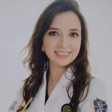 Foto de Drª. Monique Oselame Possamai