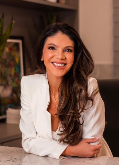 Foto de Drª. Mariana Viana Bezzi