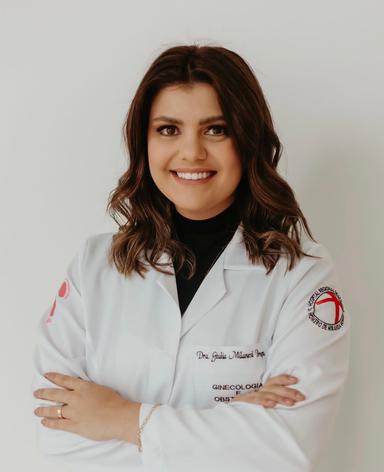 Foto de Drª. Giulia Milanesi Brogni Fenili