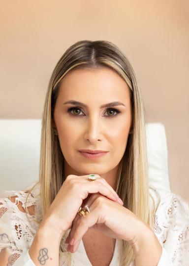 Foto de Drª. Joana Barata