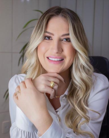 Foto de Drª. Stefani Zilli Mafalda Fontanella