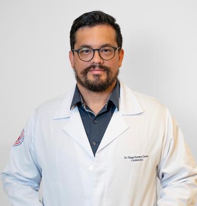 Foto de Dr. Diego Raul Romero Cawen