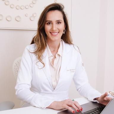 Foto de Drª. Maria Vitória Milioli