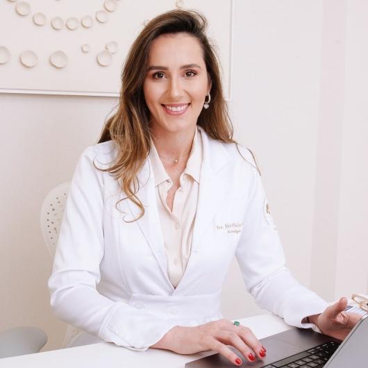 Foto de Drª. Maria Vitória Milioli