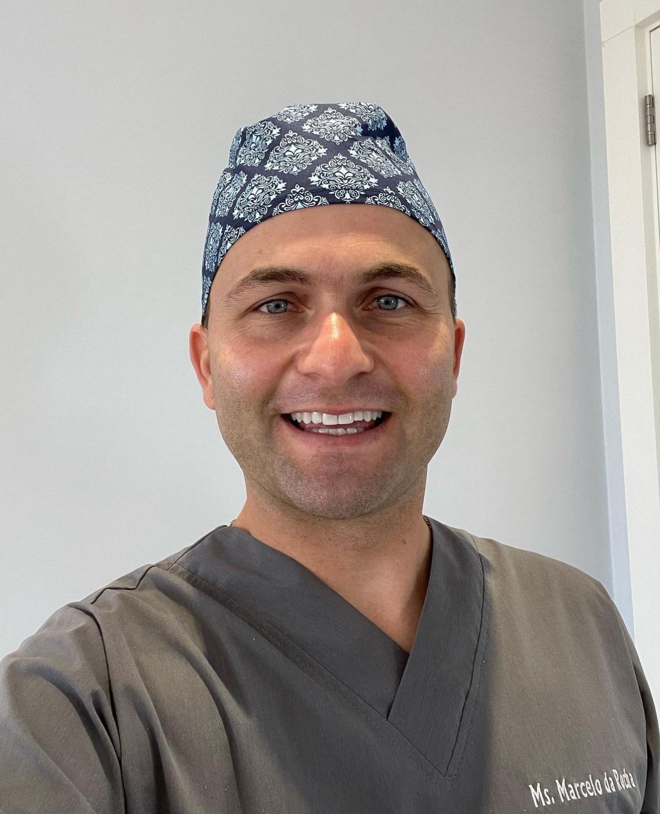 Foto de Dr. Marcelo da Rocha