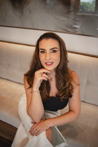 Foto de Drª. Mariana Magalhães