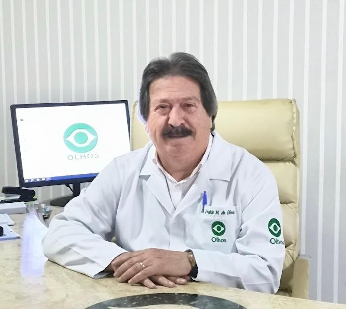 Foto de Dr. Evaldo Medeiros de Oliveira