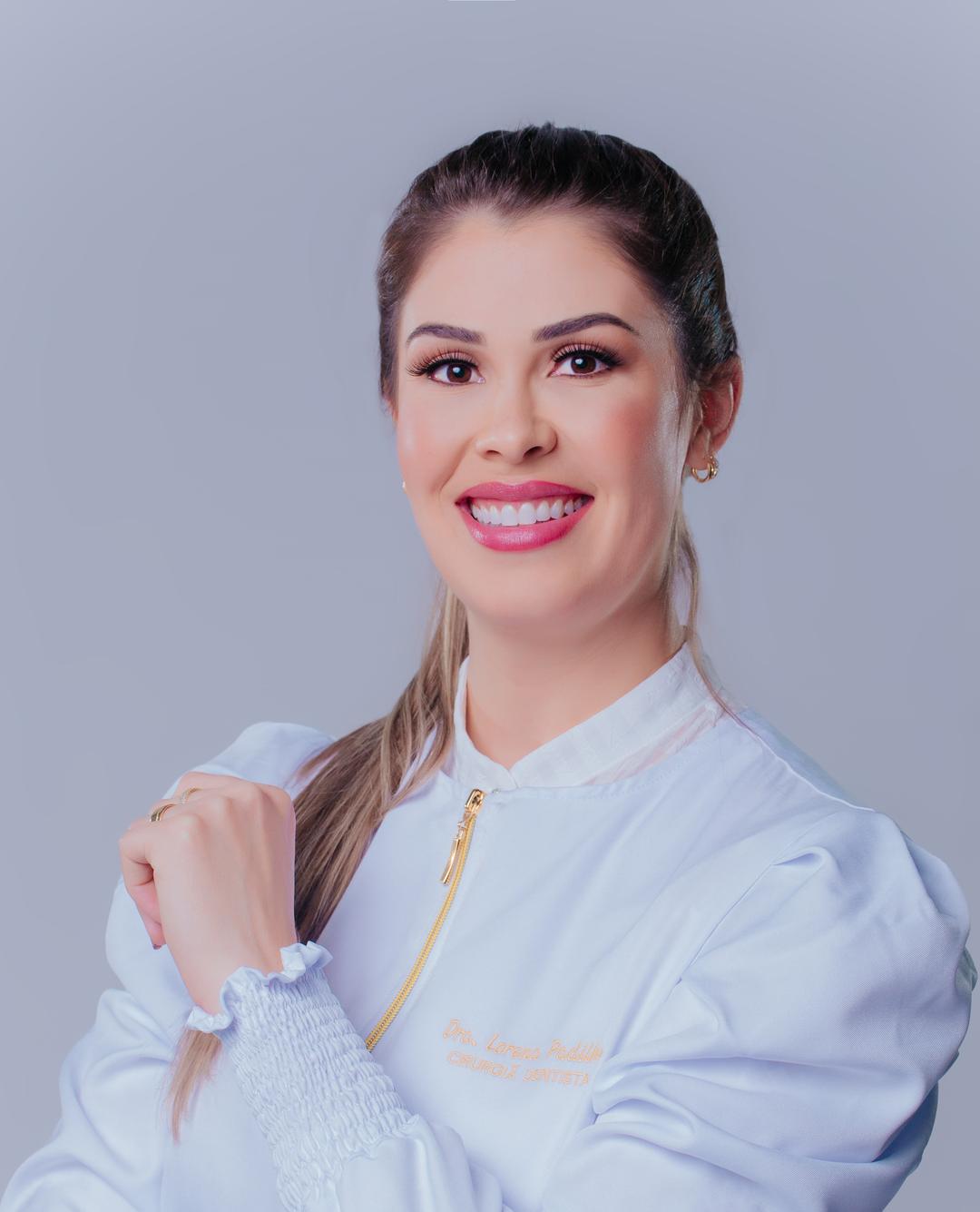 Foto de Drª. Lorena Padilha