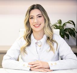 Foto de Drª. Gabriela Savi da Silva