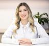 Foto de Drª. Gabriela Savi da Silva