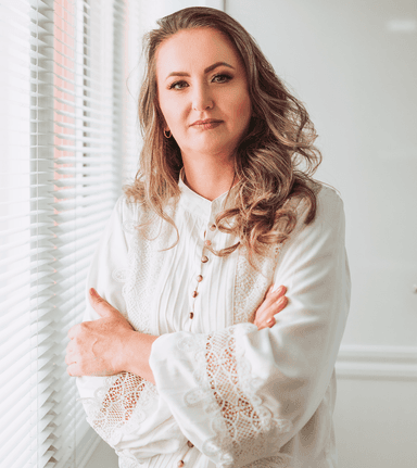 Foto de Drª. Dany Paula Furlanetto