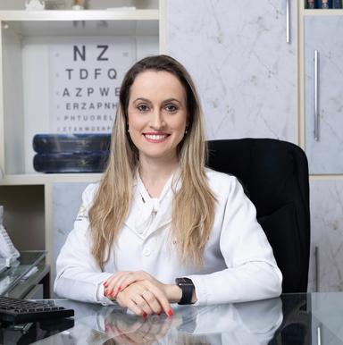Foto de Drª. Beatriz Zaccaron