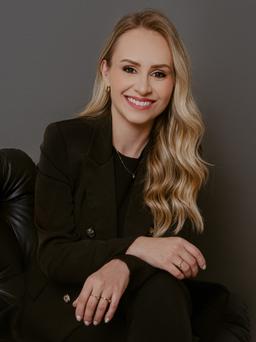 Foto de Drª. Maria Eduarda Costi